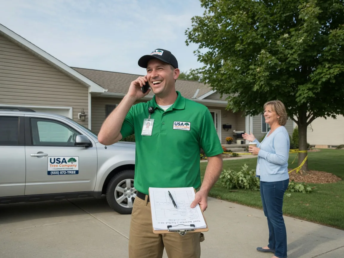 Tree Care West Unity, OH FAQs